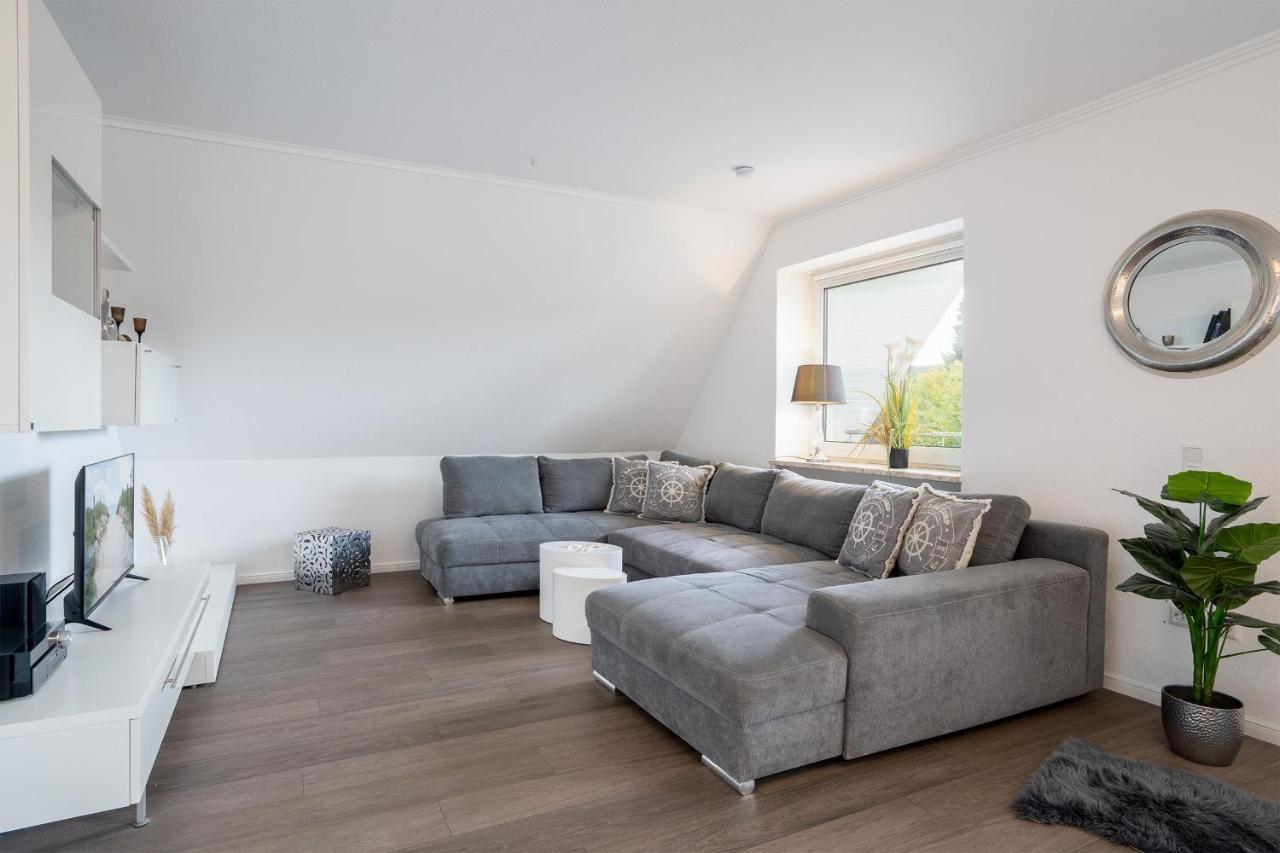 Miba Mare Ferienwohnung "Sol" Scharbeutz Exterior photo