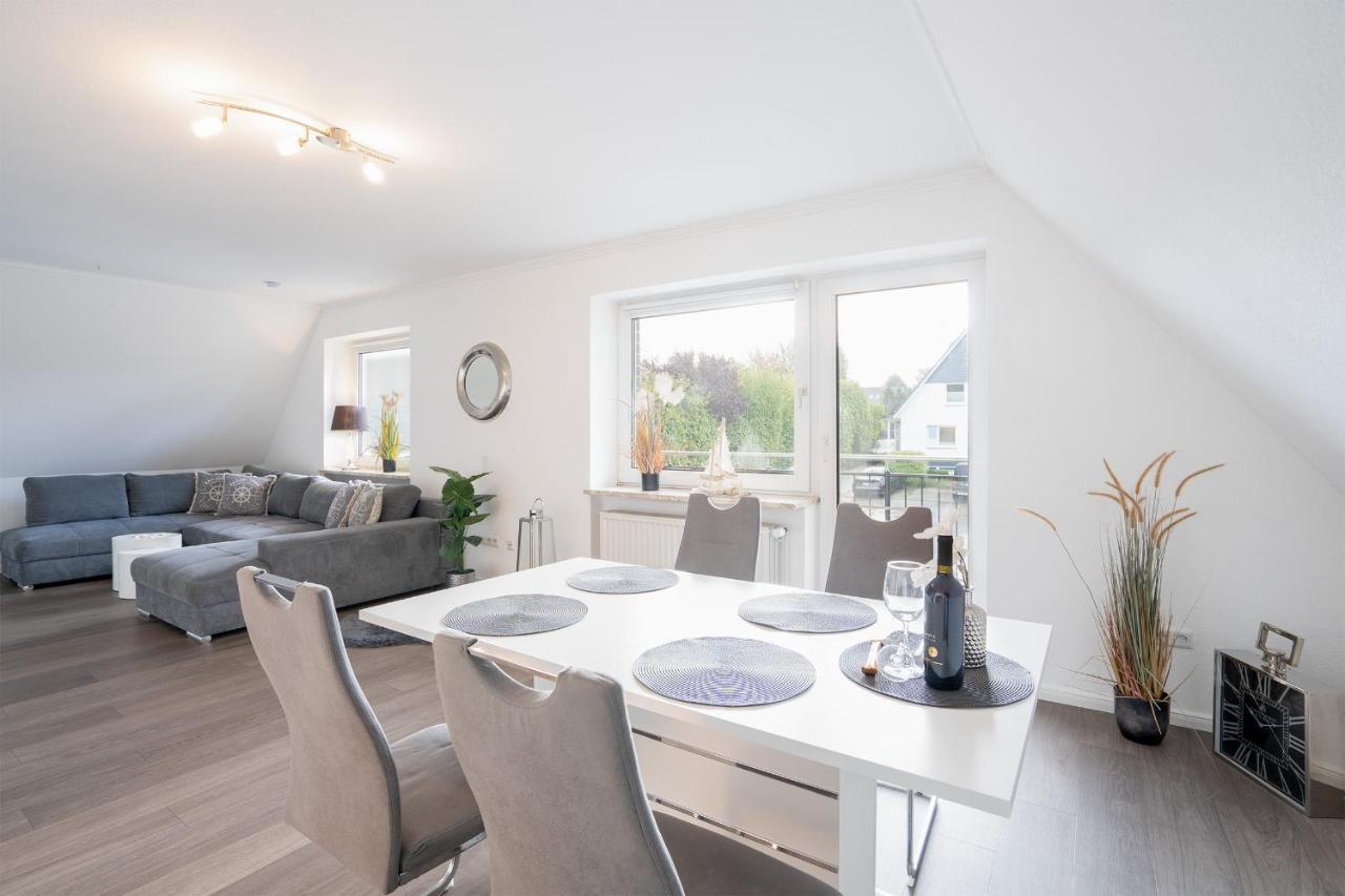 Miba Mare Ferienwohnung "Sol" Scharbeutz Exterior photo