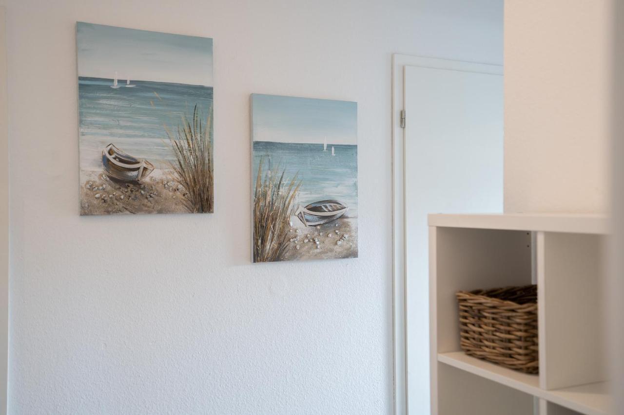 Miba Mare Ferienwohnung "Sol" Scharbeutz Exterior photo