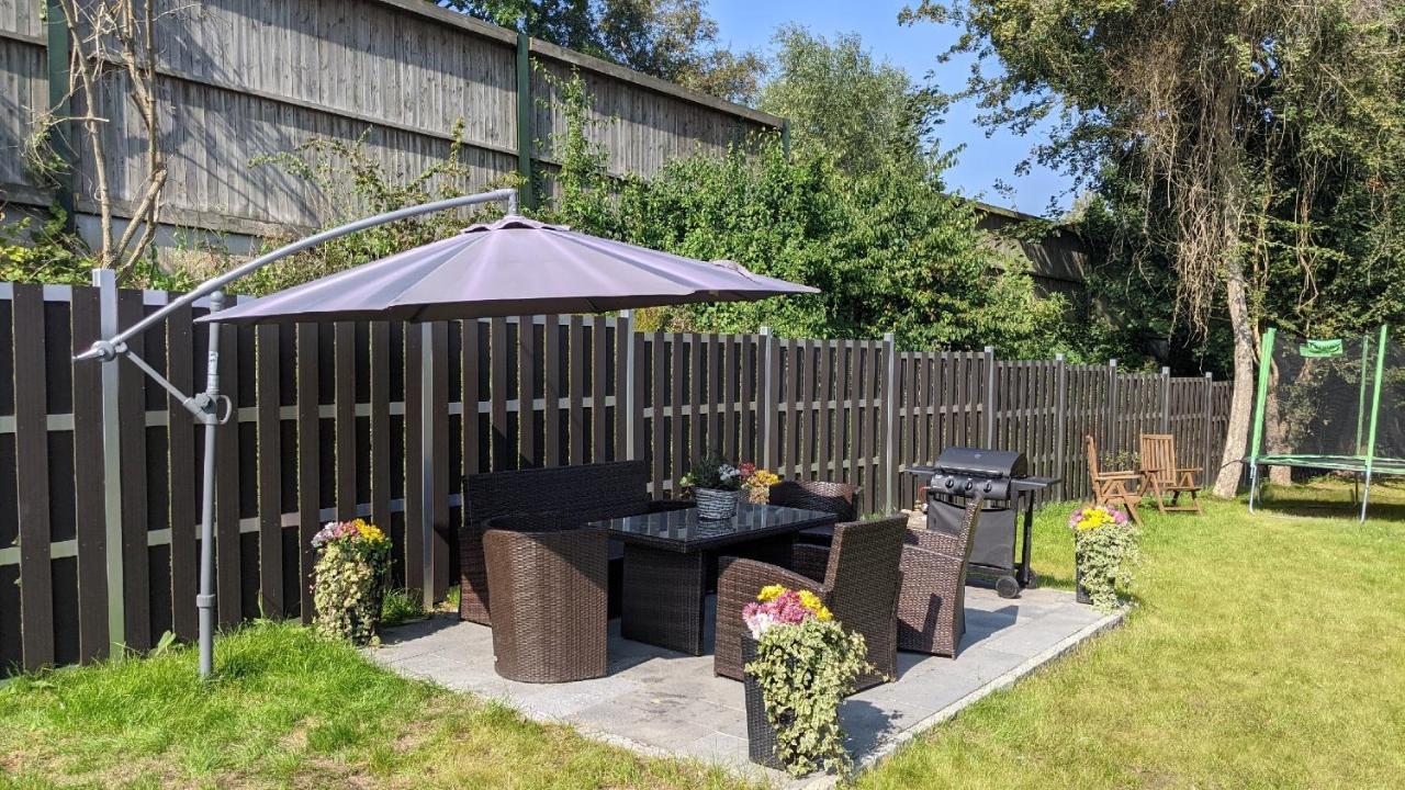 Miba Mare Ferienwohnung "Sol" Scharbeutz Exterior photo