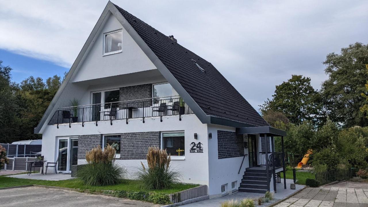 Miba Mare Ferienwohnung "Sol" Scharbeutz Exterior photo