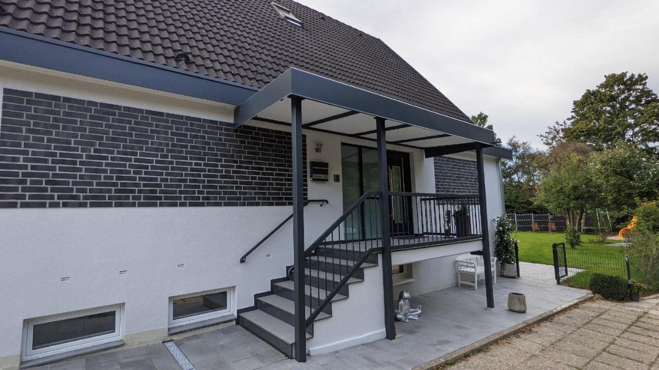 Miba Mare Ferienwohnung "Sol" Scharbeutz Exterior photo