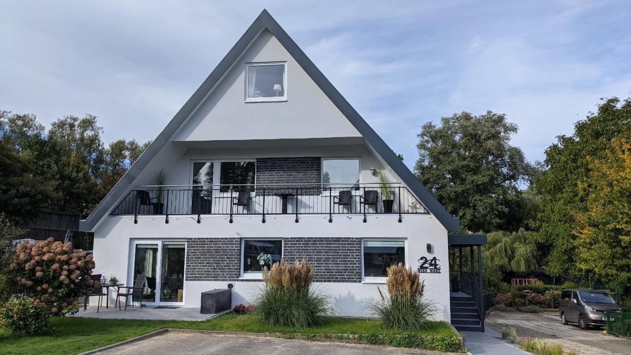 Miba Mare Ferienwohnung "Sol" Scharbeutz Exterior photo